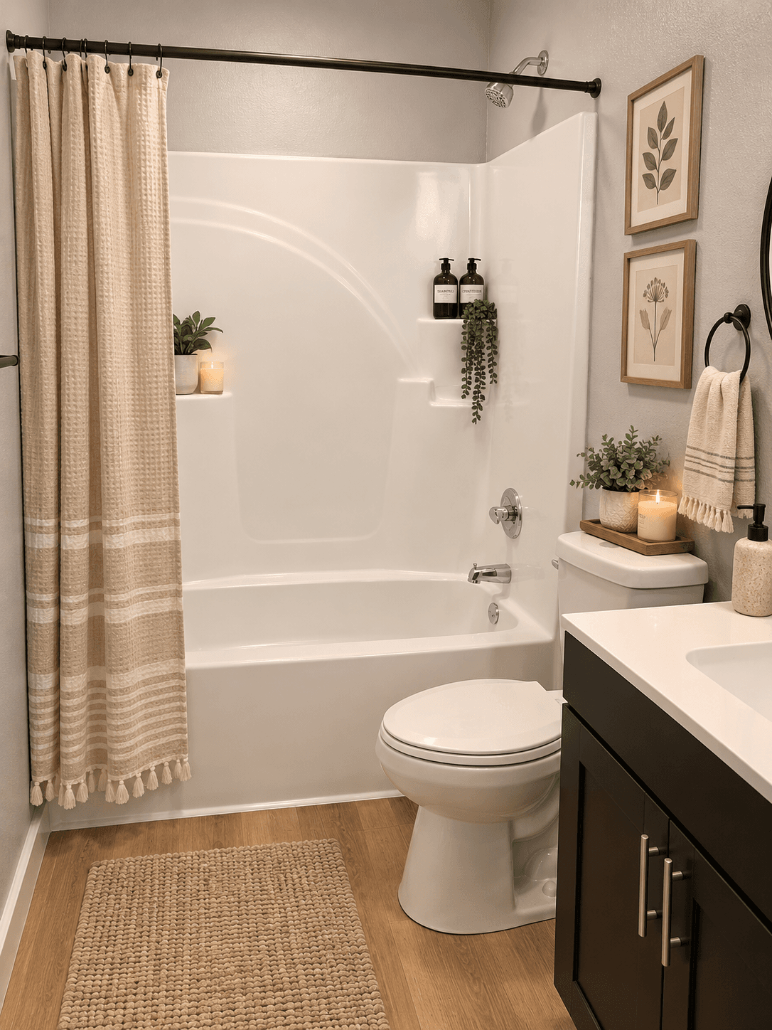 The Bliss โ Bathroom