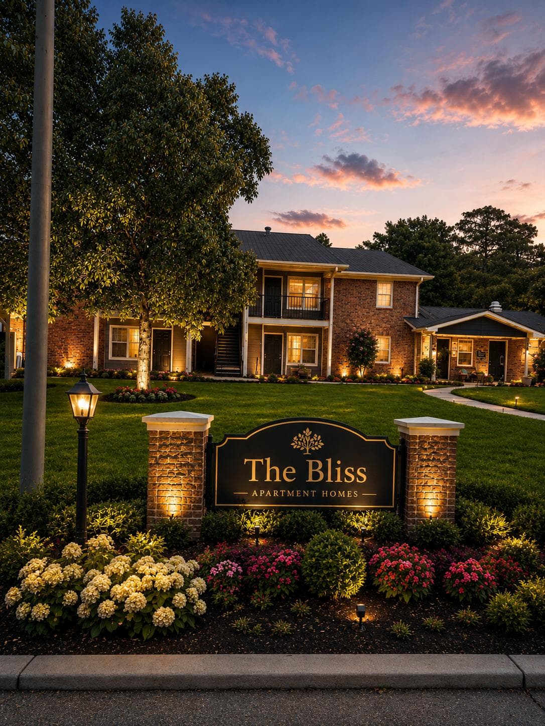 The Bliss โ Exterior